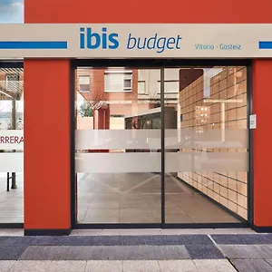 Pensión Ibis Budget Gasteiz, Vitoria