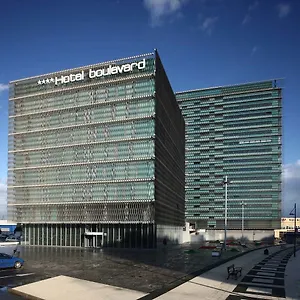 Apartahotel Sercotel Boulevard, Vitoria