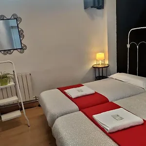 Albergue Akelarre, Bilbau